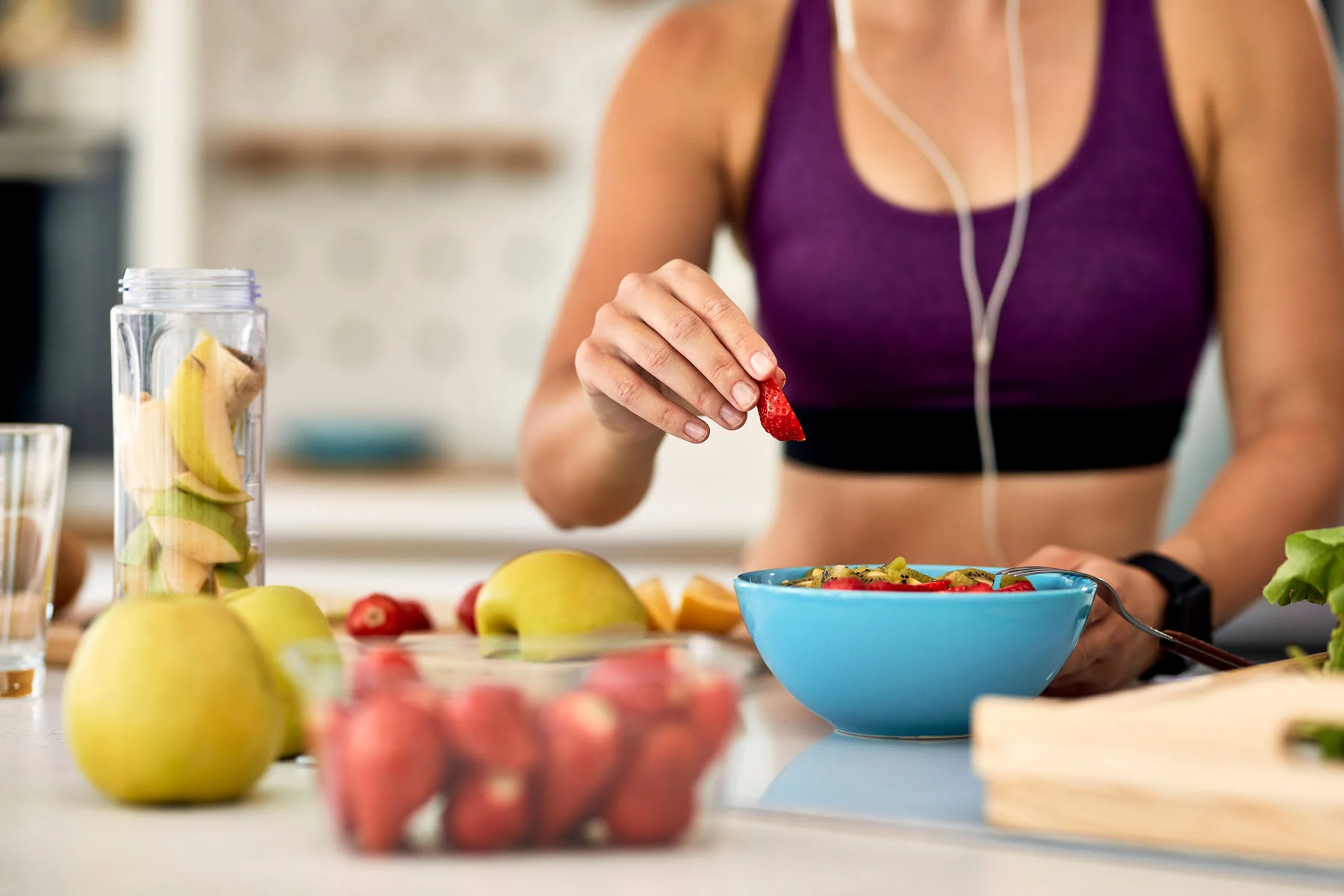 10 zdrowych nawyków do wprowadzenia do codziennej rutyny dla lepszego stylu życia